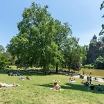 Nets Inn Apartments - Buttes Chaumont C