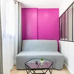 Nets Inn Apartments - Buttes Chaumont C