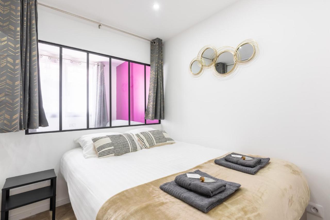 Nets - Buttes Chaumont C Appartement *