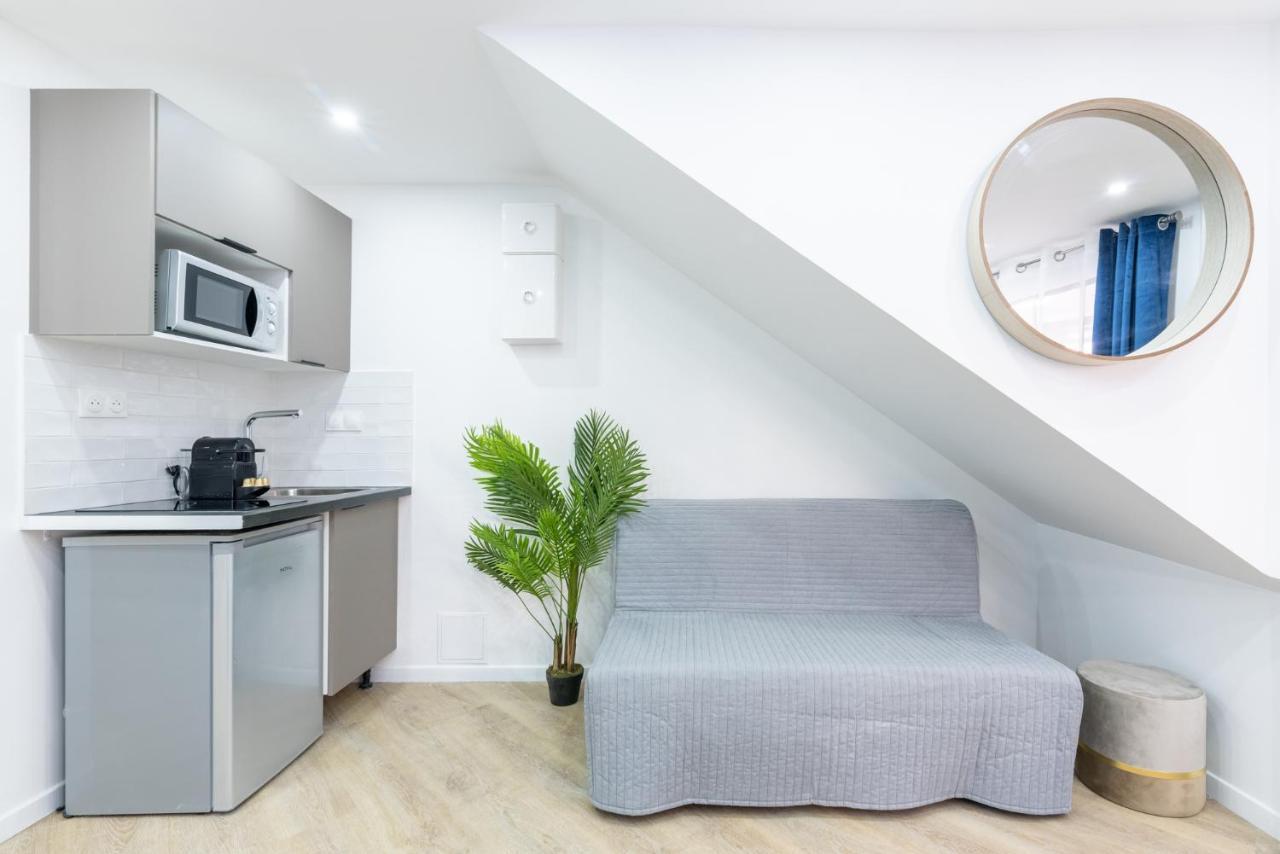 Appartement Nets - Buttes Chaumont C *