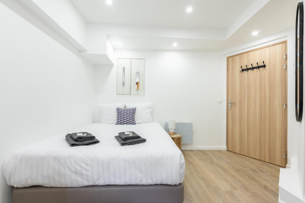 Appartement Nets - Buttes Chaumont C