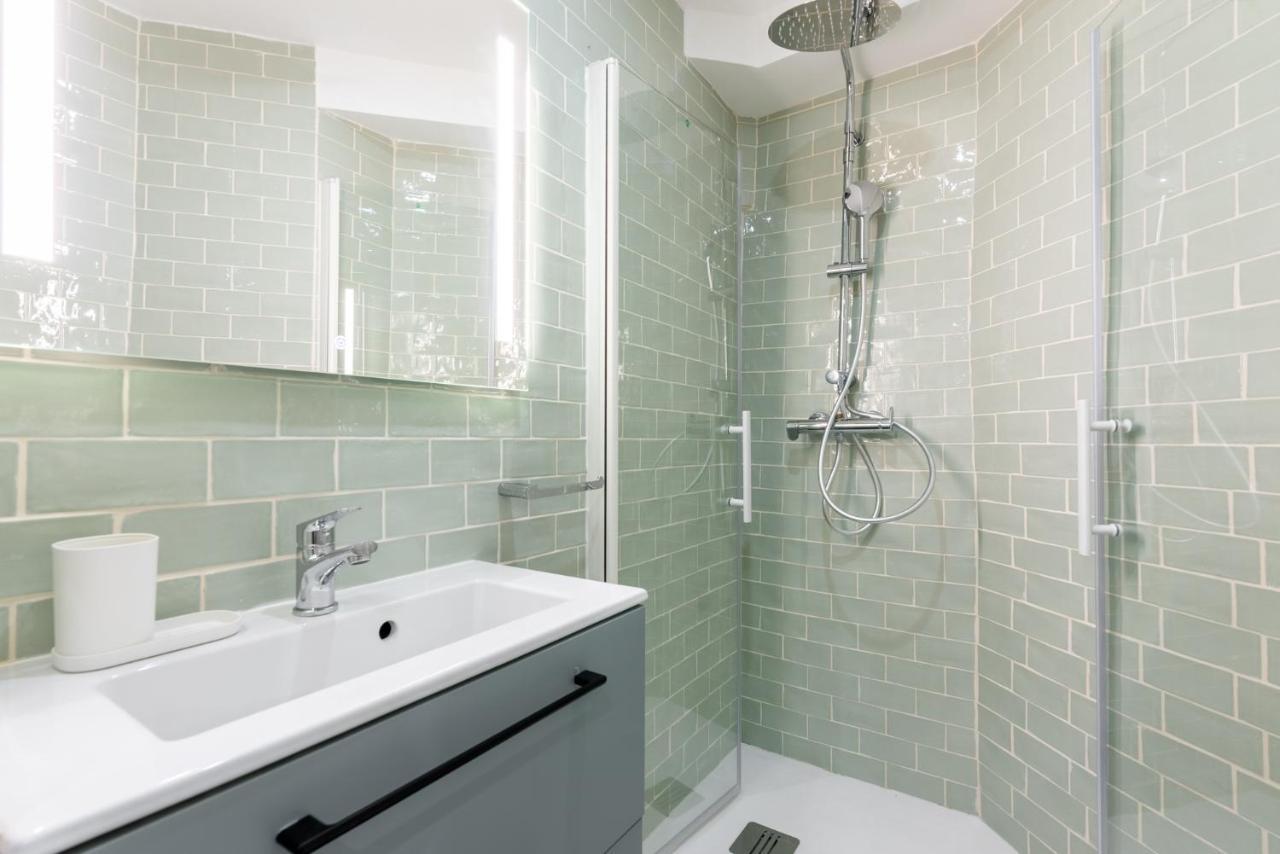 Appartement Nets - Buttes Chaumont C
