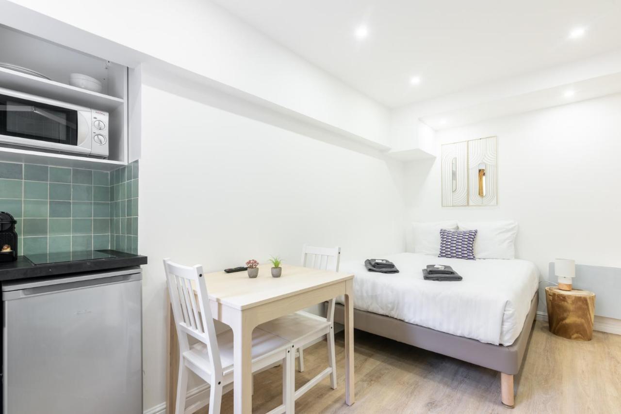 Appartement Nets - Buttes Chaumont C Paris